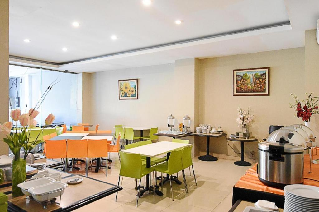 Dpalma Hotel 万隆 外观 照片
