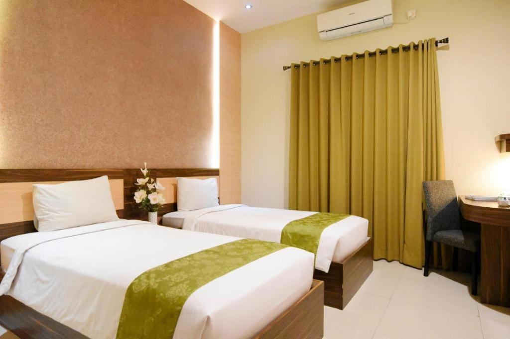 Dpalma Hotel 万隆 外观 照片