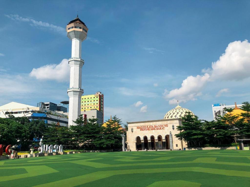 Dpalma Hotel 万隆 外观 照片
