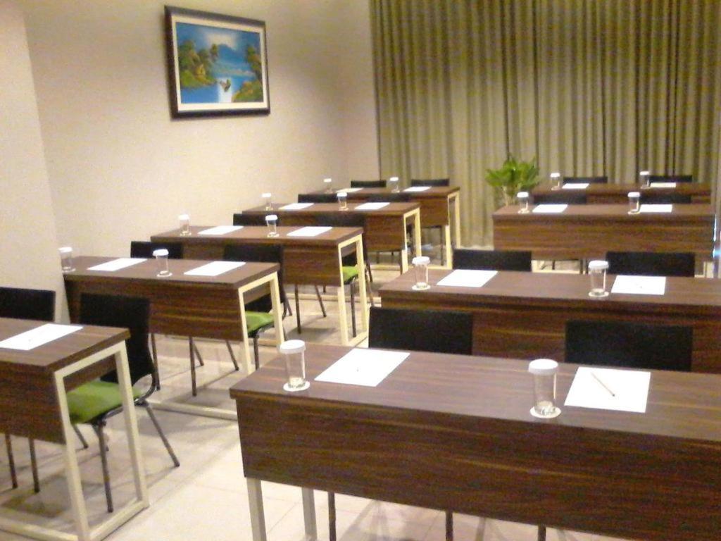 Dpalma Hotel 万隆 外观 照片