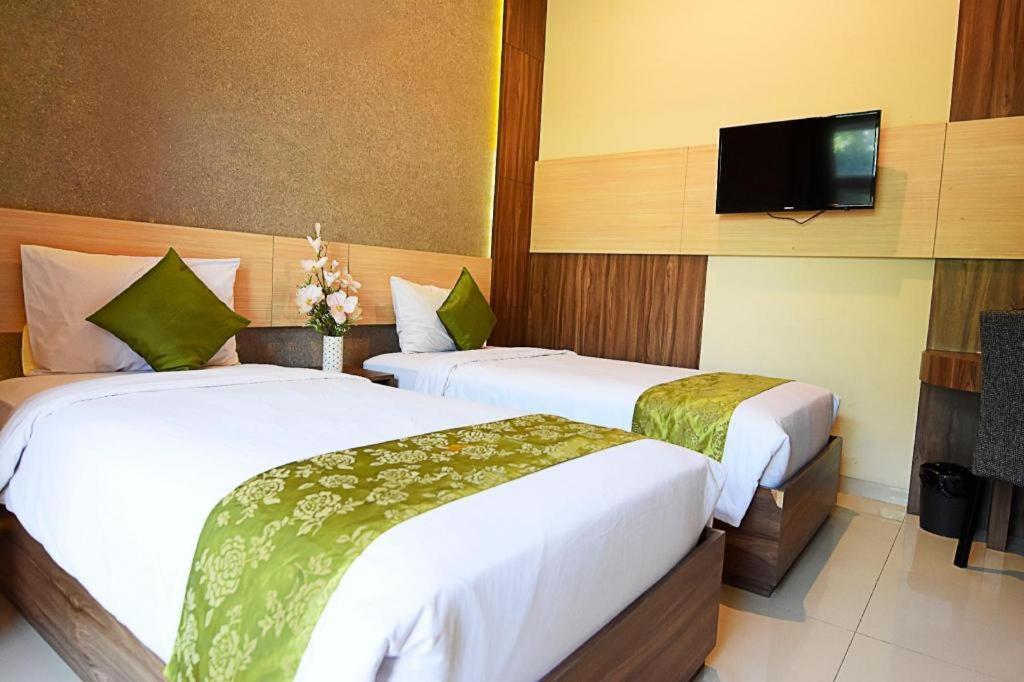 Dpalma Hotel 万隆 外观 照片