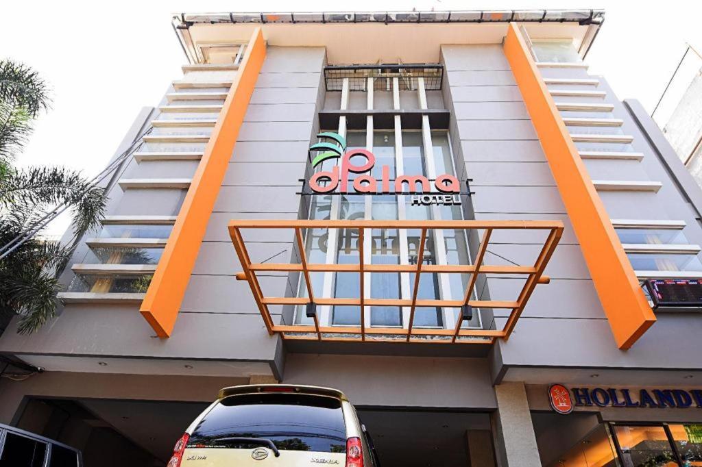 Dpalma Hotel 万隆 外观 照片