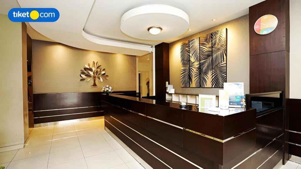 Dpalma Hotel 万隆 外观 照片