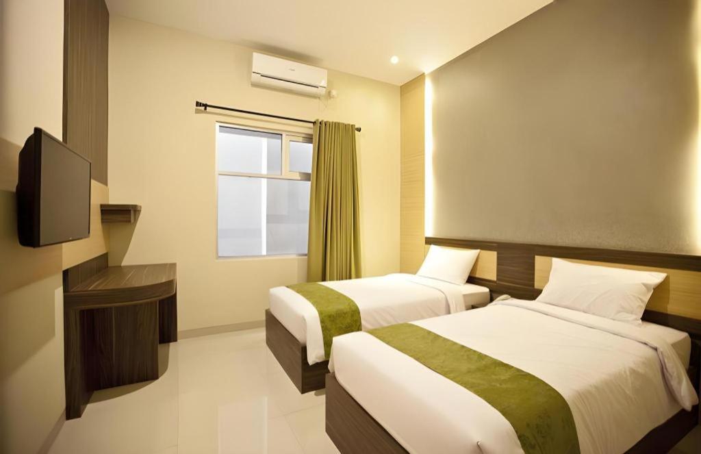 Dpalma Hotel 万隆 外观 照片