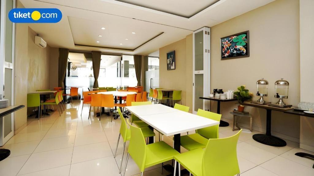 Dpalma Hotel 万隆 外观 照片