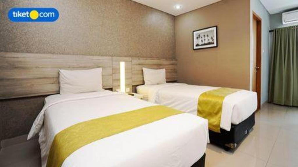 Dpalma Hotel 万隆 外观 照片