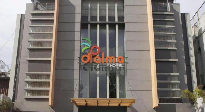 Dpalma Hotel 万隆 外观 照片