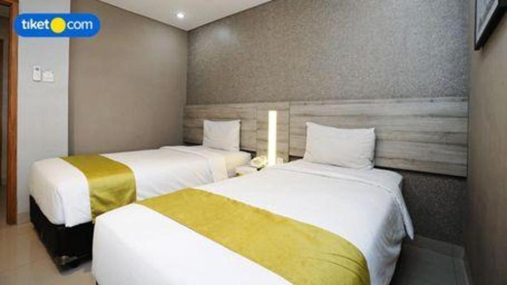 Dpalma Hotel 万隆 外观 照片