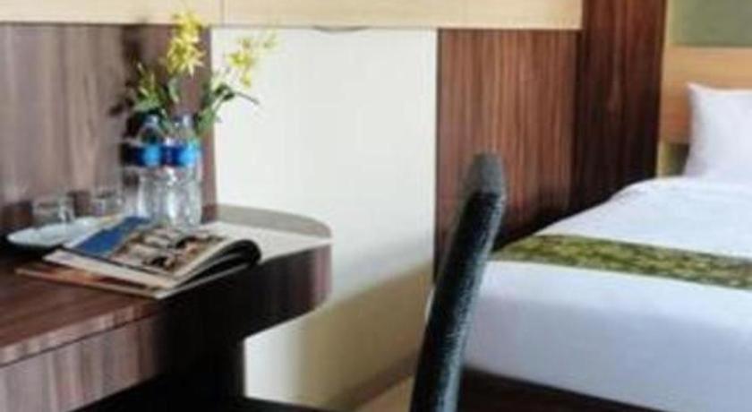 Dpalma Hotel 万隆 外观 照片