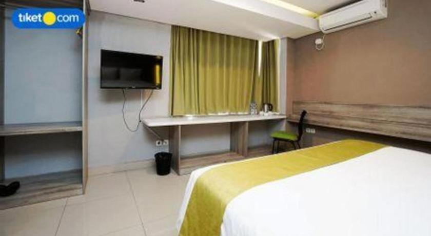 Dpalma Hotel 万隆 外观 照片