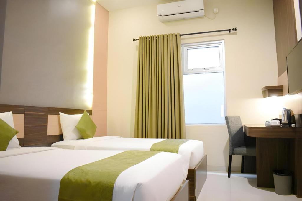 Dpalma Hotel 万隆 外观 照片