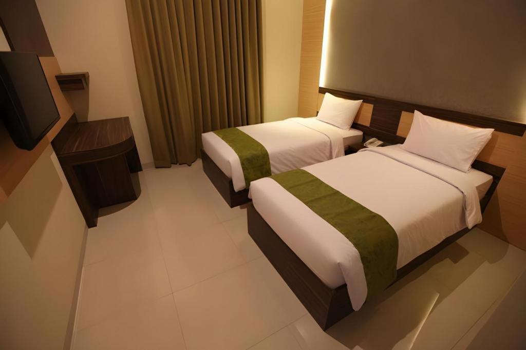 Dpalma Hotel 万隆 外观 照片