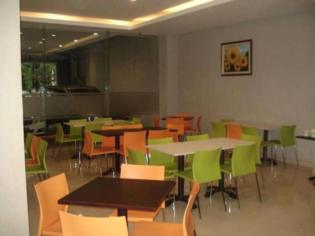 Dpalma Hotel 万隆 外观 照片