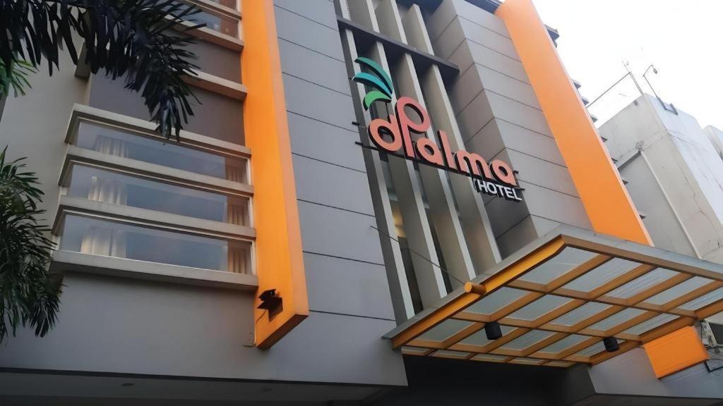 Dpalma Hotel 万隆 外观 照片
