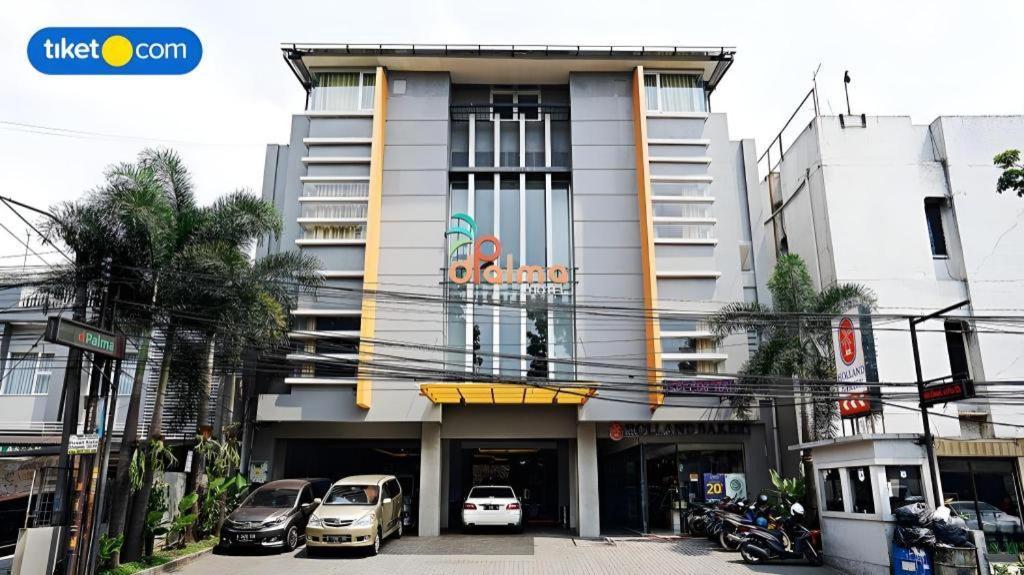 Dpalma Hotel 万隆 外观 照片