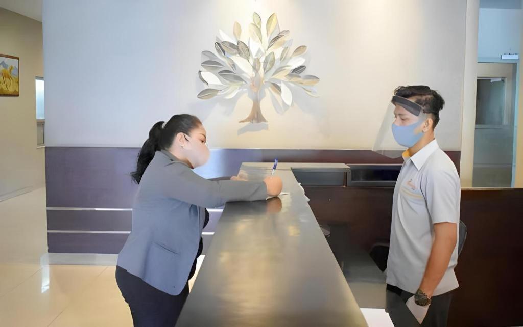 Dpalma Hotel 万隆 外观 照片