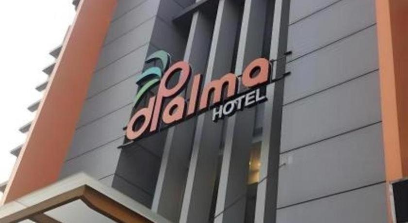 Dpalma Hotel 万隆 外观 照片