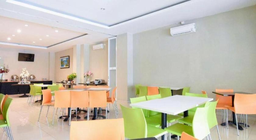 Dpalma Hotel 万隆 外观 照片