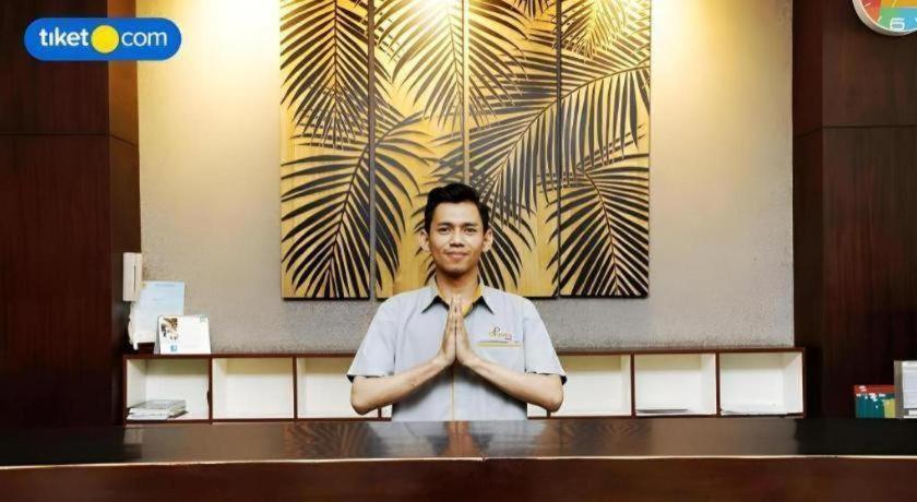 Dpalma Hotel 万隆 外观 照片