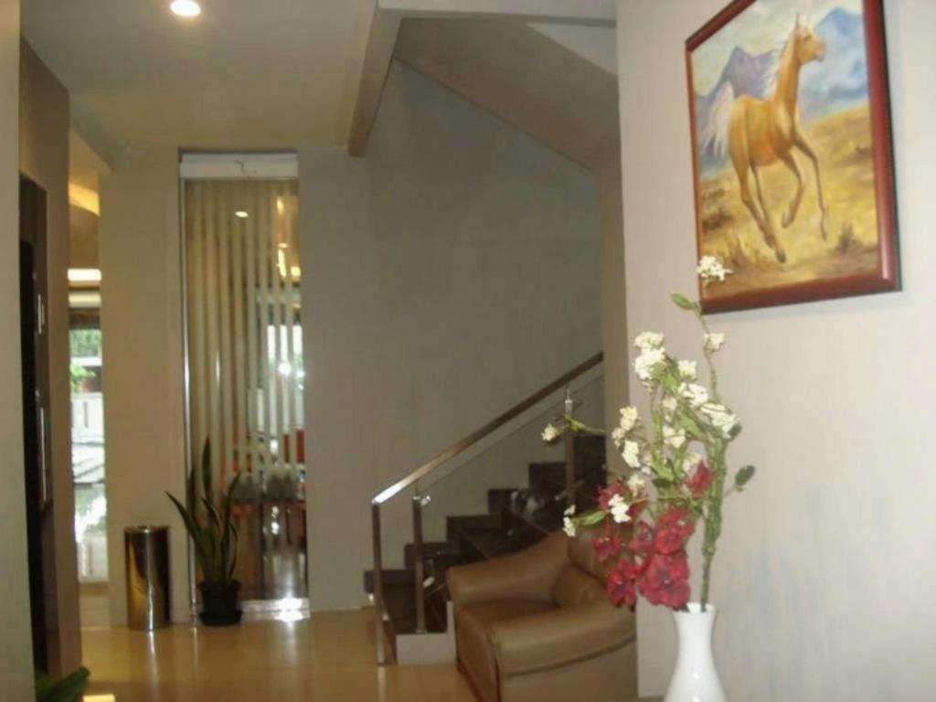 Dpalma Hotel 万隆 外观 照片