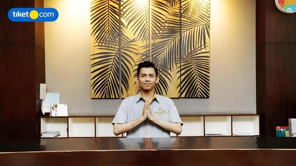 Dpalma Hotel 万隆 外观 照片